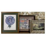 Three Prints