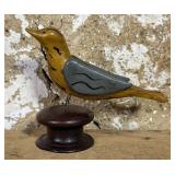 Carved Bird