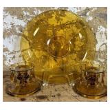 Amber Glass