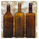 Bitters Bottles
