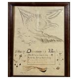 Calligraphy Drawing