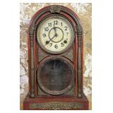 Japanese Mantel Clock