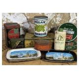 Tin Collection