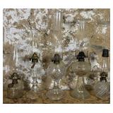 Oil Lamps