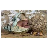 Hull Conch Basket