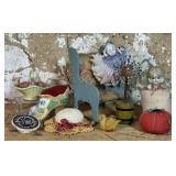 Pincushions