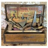 Model Tool Chest
