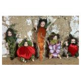 Mark Roberts Garden Babies