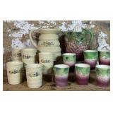 Vintage Drink Sets