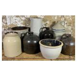 Stoneware