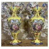 Porcelain Vases