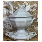 Ironstone Tureen