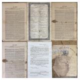 Early Documents