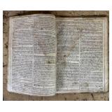 German Script History Index