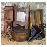Woodenware