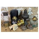 Oil Lighting Accessories