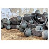 Antique Sleigh Bells