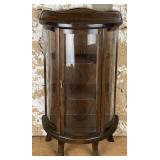 Diminutive Curio Cabinet