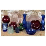 Colored Glass