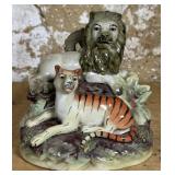 Staffordshire Figurine