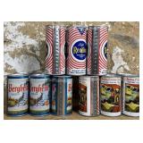 Reading Beer Cans