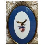 Patriotic Embroidery