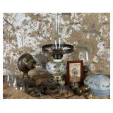 Kerosene Lamps and Parts