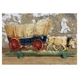 Wagon Doorstop