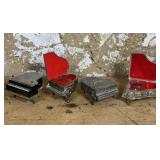 Piano Music Boxes