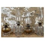 Oil Lamps