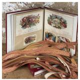 Antique Cigar Label Collection