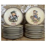 Hummel Plates