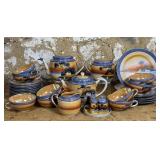 Japanese Tea Service