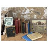 Books and Ephemera