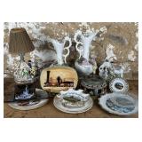 Glass and Porcelain