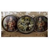 Beer Advertisement Trays