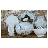 Milk Glass