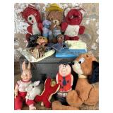 Stuffed Animals and Toys