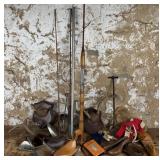 Fishing Rods, etc