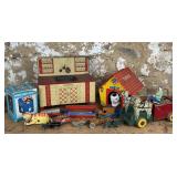 Toys