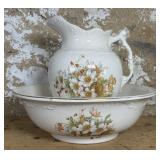 Pitcher and Basin