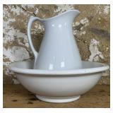 Pitcher and Basin