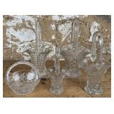 Glass Baskets
