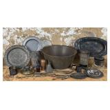 Metalware and Accessories