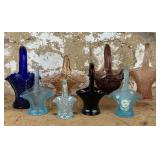 Glass Baskets