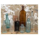 Glass Bottles