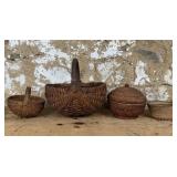 Baskets