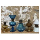 Miniature Oil Lamps