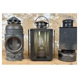 Tin Lanterns