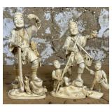 Japanese Carvings